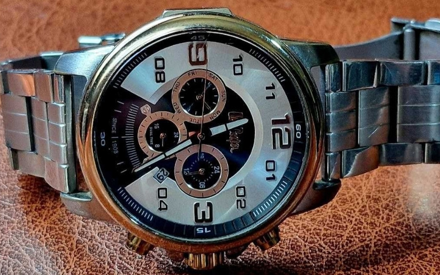 Брендовий годинник-хронограф Годинник Lee Cooper Київ - фото 4