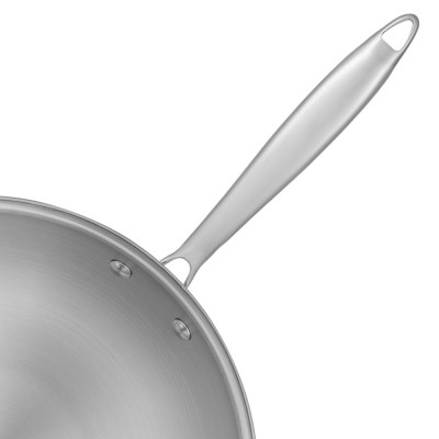 Сковорода Resto Crater ВОК 28 см (95004) Винница - изображение 12