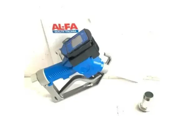 Заправний пістолет з лічильником AL-FA – модель ALFDG1577,Італія Львів