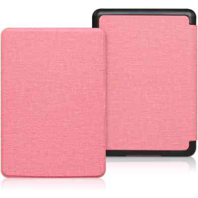 Чехол для электронной книги BeCover Smart Case Amazon Kindle Paperwhite 12th Gen. 2024 7" Rose Gold (712851) Винница