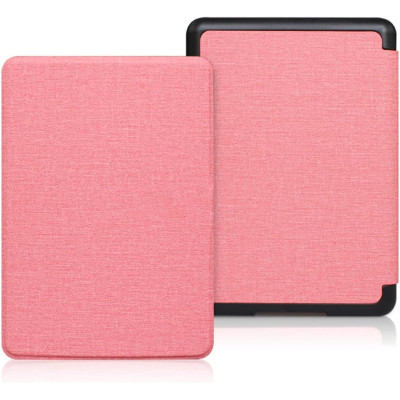 Чехол для электронной книги BeCover Smart Case Amazon Kindle Paperwhite 12th Gen. 2024 7" Rose Gold (712851) Винница - изображение 4