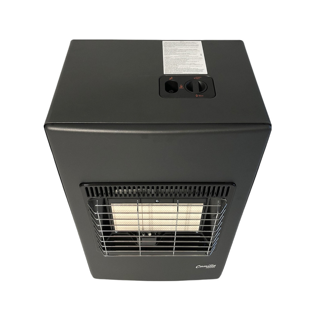 Обігрівач газовий CAMILLA 4200 балони на Вибор  ДЕШЕВШЕ Київ - фото 6