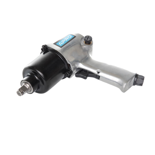 Гайковерт пневматичний 1/2" 610Нм 212л/хв 6 бар APRO Житомир - фото 3