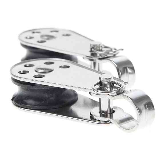 Роликовый Блок Со Съемным Пином 25Mm Днепр