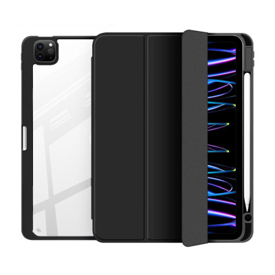 Чехол для планшета Armorstandart Soft Edge TPU Apple iPad Pro 12.9 2020/2021/2022 Black (711708) Винница - изображение 1