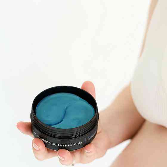 Мультифункциональные патчи с ниацинамидом Hillary Niacinamide Multi Eye Patches, 60 шт Киев