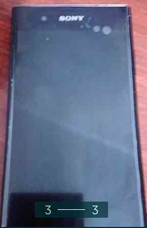 Телефон: SONY Xperia XA 1 Plus ( G3412) Киев