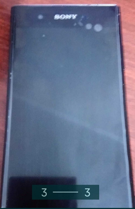 Телефон: SONY Xperia XA 1 Plus ( G3412) Киев - изображение 3