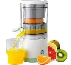 Соковыжималка от USB, LY-9, Белая / Ручная соковыжималка для цитрусовых Коломия