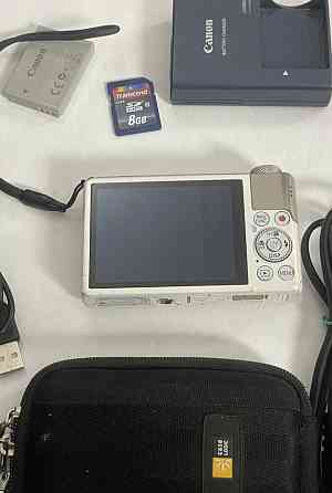 Фотоаппарат Canon Power Shot Wi-Fi S110 Киев