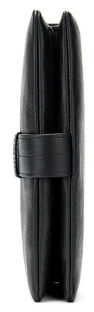 Гаманець універсальний Чорний (Vintage) Київ - фото 2