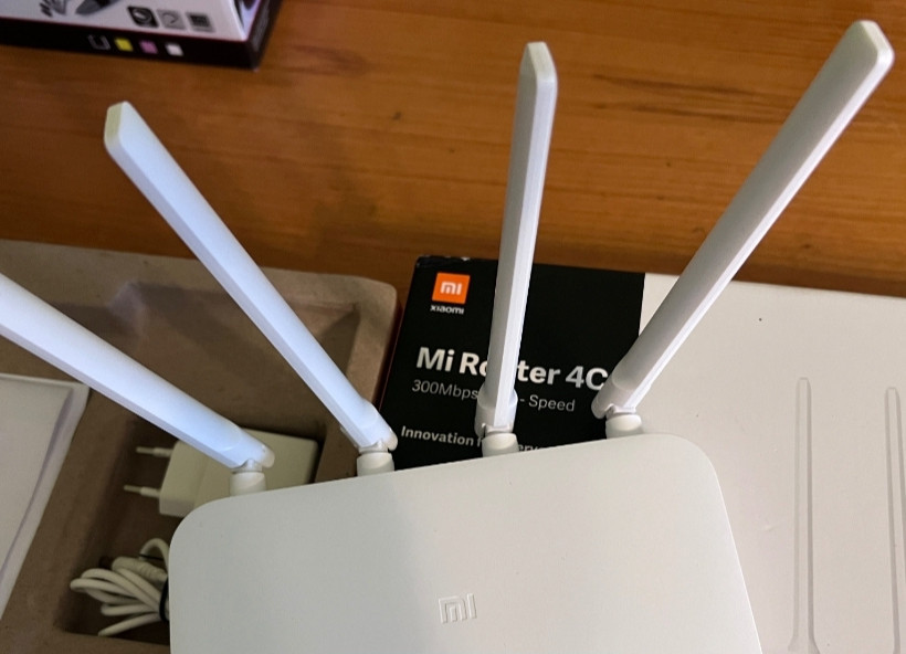 Роутер Xiaomi Mi Router 4C Киев - изображение 1