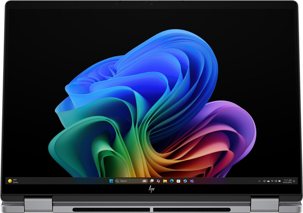 HP OmniBook X Flip x360 14-fm0013ua 14" 2K IPS Ts,400n/U5-226V (4.5)/16Gb/SSD1Tb/Intel Arc/Win11H Винница - изображение 8