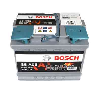 Аккумулятор автомобильный Bosch 60А (0 092 S5A 050) Винница