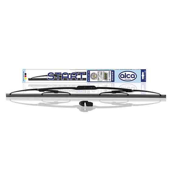 Щітка склоочисника (двірник) каркасна 