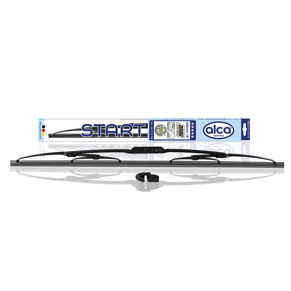 Щітка склоочисника (двірник) каркасна 