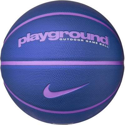 М&apos;яч баскетбольний Nike Everyday Playground 8P Graphic Deflated синій, рожевий Уні 5 N.100.4371.429.05 (887791757937) Вінниця - фото 2