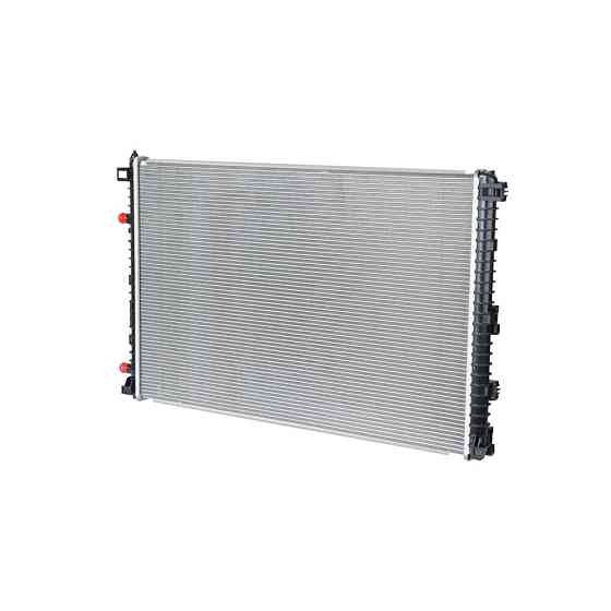 Радіатор охлаждения, Audi, VW, 4M0145804AA; 4M0145804T, Бренд: SRLine Київ