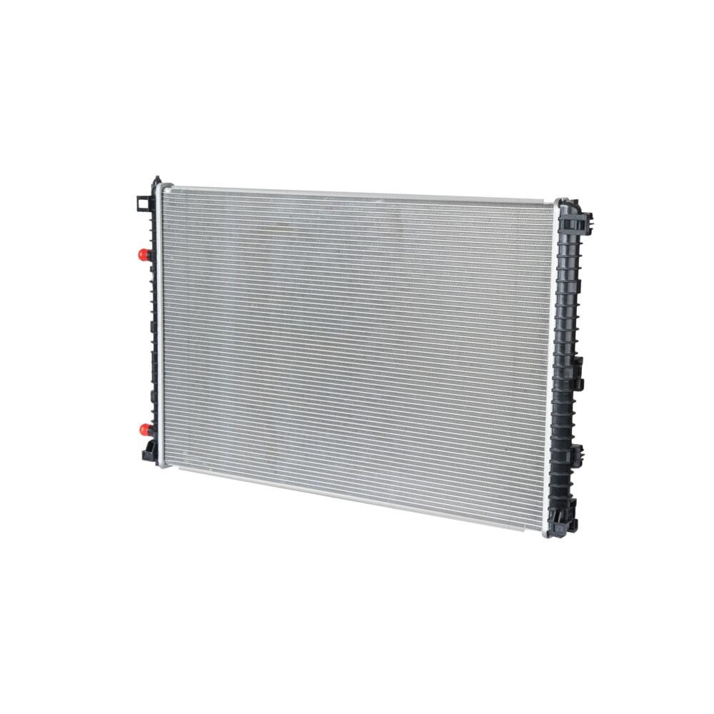 Радіатор охлаждения, Audi, VW, 4M0145804AA; 4M0145804T, Бренд: SRLine Київ - фото 1