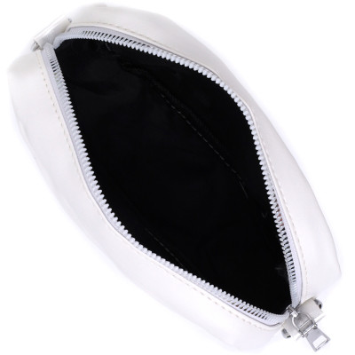 Сумка Vintage С монетницей из экокожи Белая (22798) Винница - изображение 9