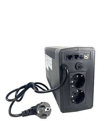 ИБП Источник бесперебойного питания, убп, бесперебойник Tescom Leo II Pro LCD 650VA, USB Каменец-Подольский