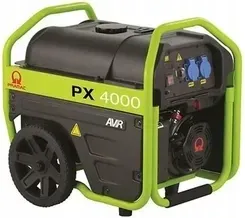 Генератор Pramac Agregat Prądotwórczy Jednofazowy Px 4000 Avr Киев - изображение 1