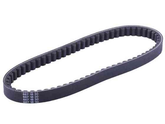 Ремінь 667*18 скутер Хонда Діо 50/Takt 24 Мукачево