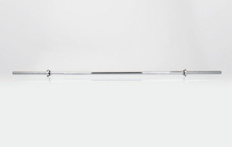 Штанга набірна на 95 кг з хромованим грифом Гантелі, гирі, штанги та диски граниліт Київ - фото 2