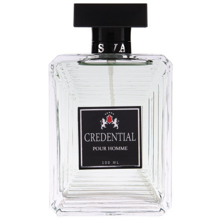 Lotus Valley Мужская туалетная вода Lotus Valley Credential 100 мл Коломия - фото 2