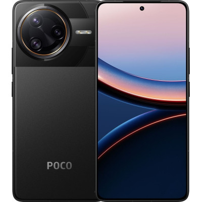 Мобильный телефон Xiaomi Poco F7 Ultra 12/256GB Black (1135347) Винница - изображение 1