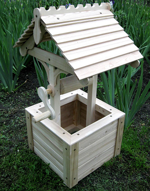 Декоративний колодязь "Могаїк" бланже Миколаїв - фото 4