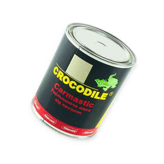 Герметик швов CROCODILE 1 л под кисть, бежевый Мукачево