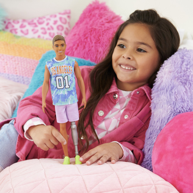 Лялька Fashionistas Кен із протезом 29 см (HJT11) Чернігів - фото 3