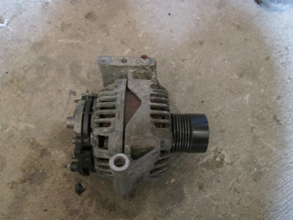 Генератор Fiat Doblo 1.3 1.9 2006-2010 Ковель - фото 1