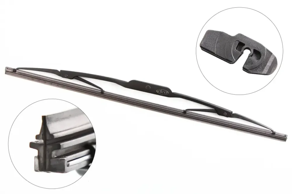 Щітка склоочищувача 40 см (16) Alca (Aveo прав., Lacetti зад.) Вінниця - фото 1