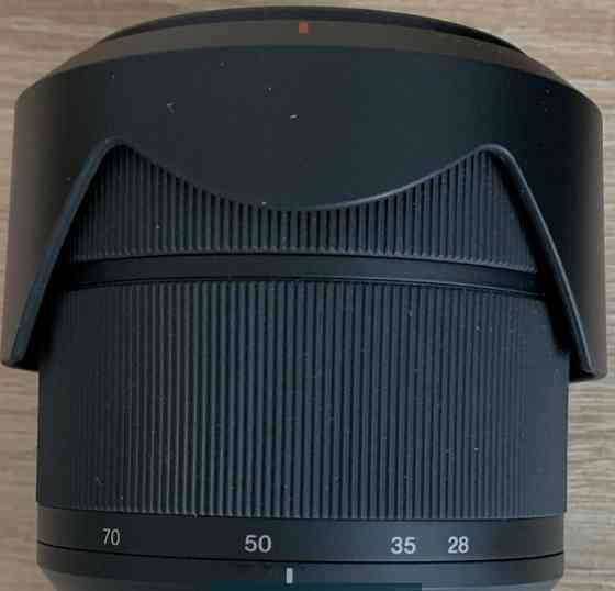 Об'єктив Sony, F3.5-5.6, 28-70mm Київ