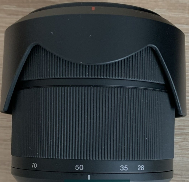 Объектив Sony , F3.5-5.6 , 28-70mm Киев - изображение 4