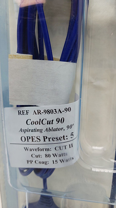 Аспіраційний аблятор Arthrex CoolCut 90 (протермінований) Луцьк - фото 4