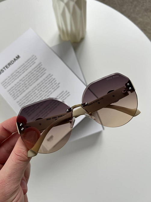 Окуляри жіночі . MIU MIU 🔥 Київ - фото 5