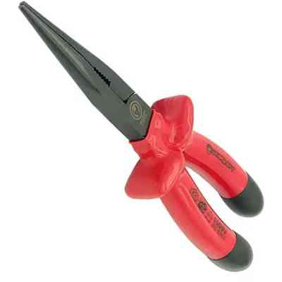 Плоскогубцы Стандарт с изолированными ручками удлиненные 8