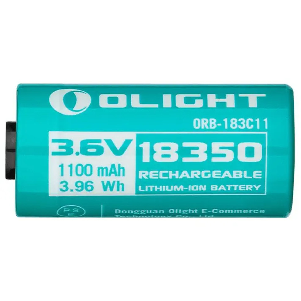 Акумуляторна батарея Olight ORB-183C11 1100 mAh Киев - изображение 2