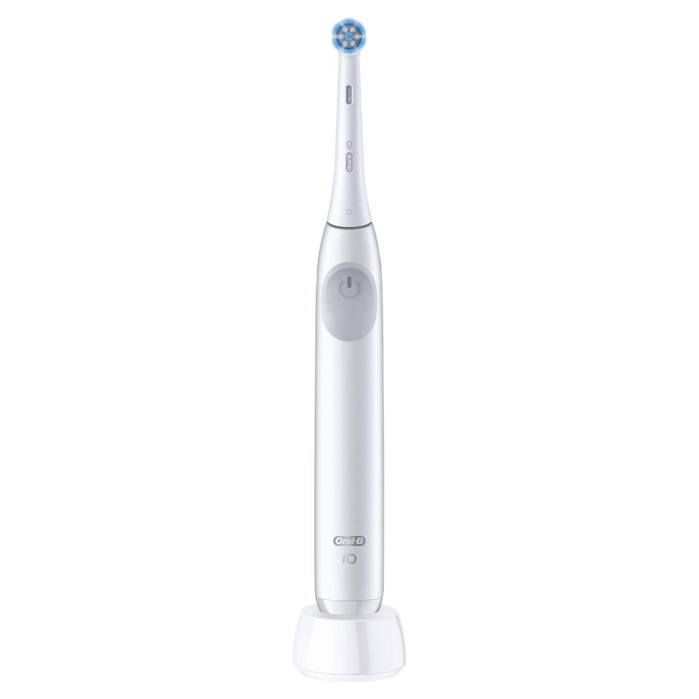 Зубна електрощітка Braun Oral-B iO Series 2 iOS2.1C9.0 White Sensi Edition ( 28282 ) Харьков - изображение 2