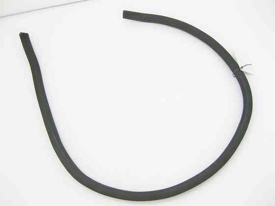 Mercedes-Benz  A2196970351 9B00 Ущільнювач задніх дверей на кузові чорний CLS C219 Одеса