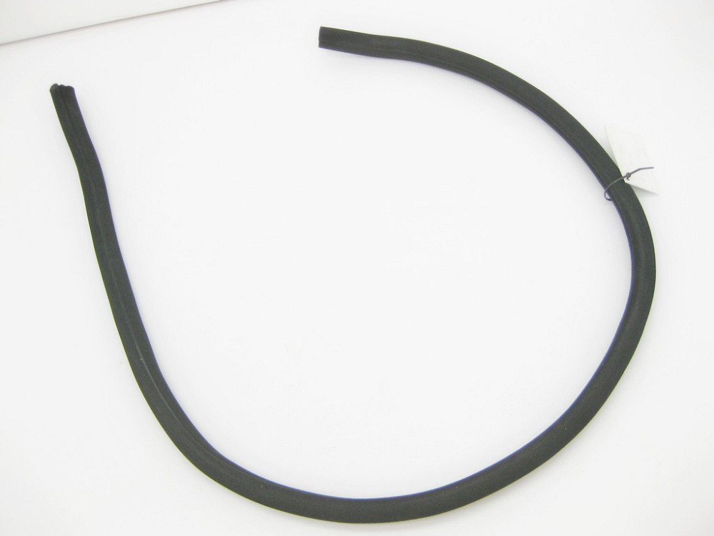 Mercedes-Benz  A2196970351 9B00 Ущільнювач задніх дверей на кузові чорний CLS C219 Одесса - изображение 4