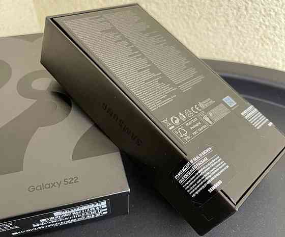 Смартфон: Samsung Galaxy S22 New Киев