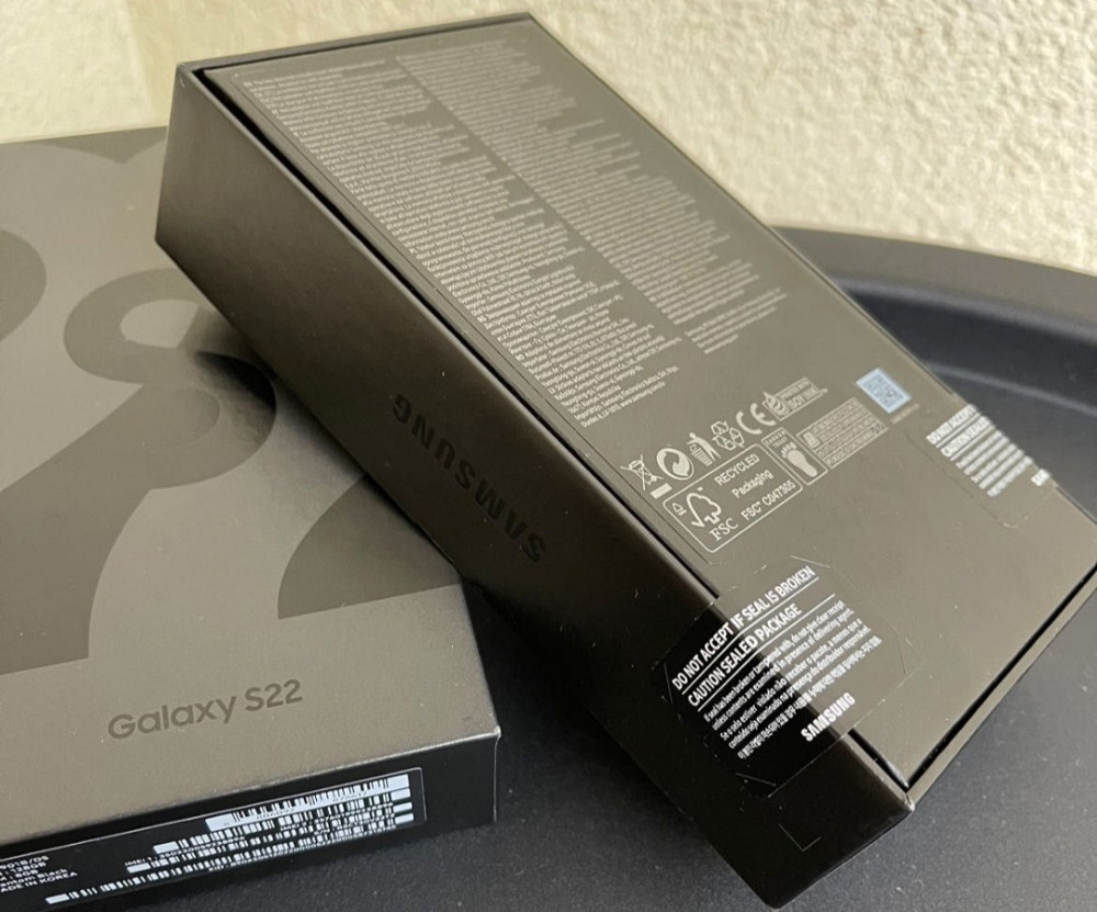 Смартфон: Samsung Galaxy S22 New Киев - изображение 2