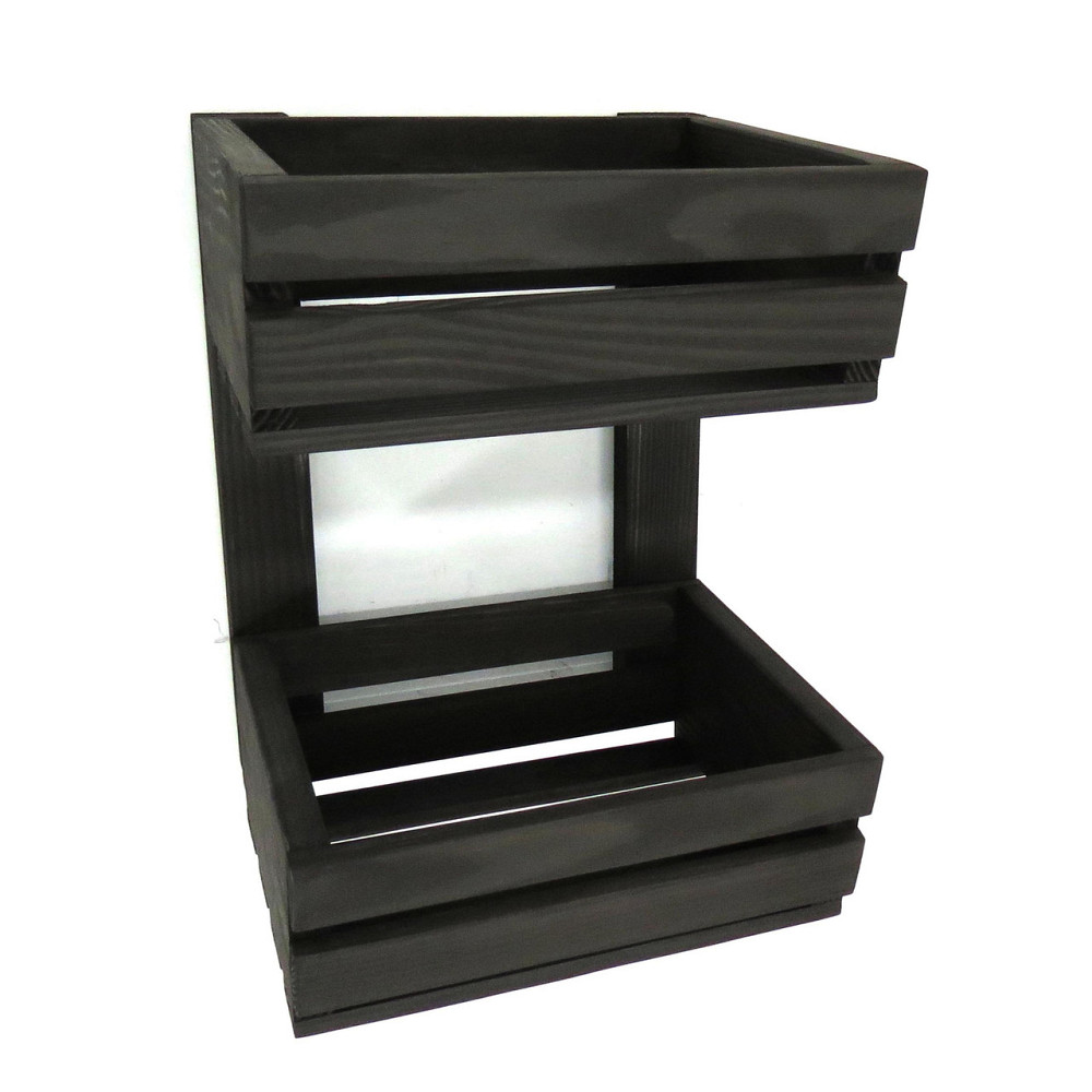 Лоток для овочів і фруктів "Цукіні" венге Миколаїв - фото 6