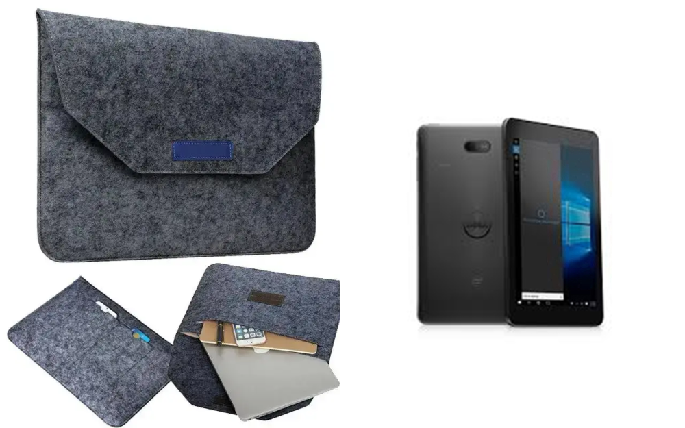 Сумка Wool из войлока для планшета Dell Venue 11 Pro 5130, 7130, 7139, 7140, 7145 Киев - изображение 1