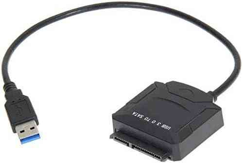 Адаптер USB 3.0 для HDD/SSD с блоком питания Киев