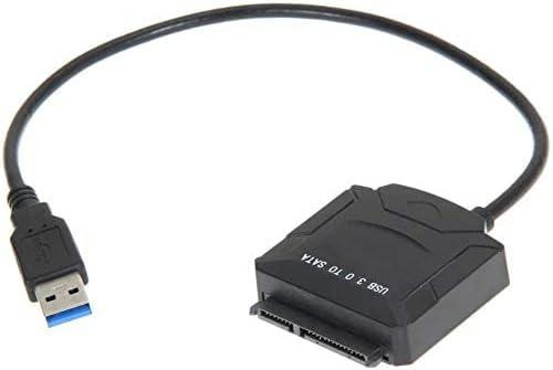 Адаптер USB 3.0 для HDD/SSD с блоком питания Киев - изображение 2